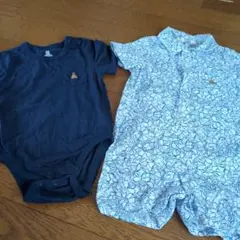 ベビー用ロンパース