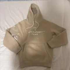 EF exchange year パーカー