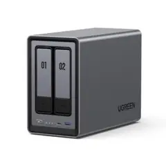 UGREEN NASync DXP2800 2ベイ