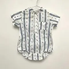cottoli/コトリ ロンパース　カバーオール　バースデイ　70