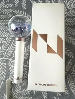 ini ペンライト2 INI ペンライト OFFICIAL LIGHT STICK Ver 2 Q8198058 - アイドルオンライン ショップ