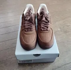 【新品未使用】Nike Air Force 1 ブラウン 11★26年最新モデル