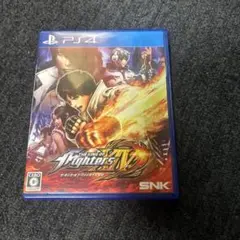 THE KING OF FIGHTERS XIV PS4