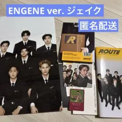 ENHYPEN SIN:BLISS ENGENE ジェイクコンプ タワレコトレカ