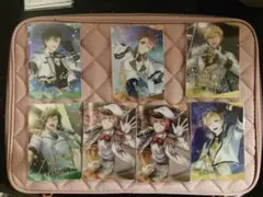 アイドリッシュセブン　メタルカード23 ピタゴラセット