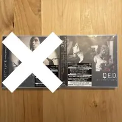 Acid Black Cherry BLACK LIST & Q.E.D.set