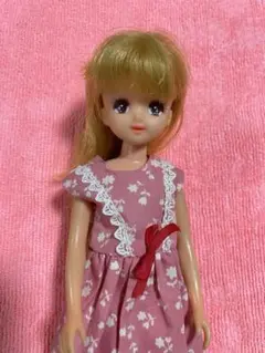 昭和レトロリカちゃん人形２代目３代目シリーズ当時物ウェディングドレスおまけ付き 昭和レトロリカちゃん人形2代目3代目シリーズ当時物