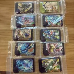 ポケモンフレンダ スーパートレジャーピック10枚セット