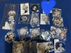 左馬刻 まとめ売り キーホルダー