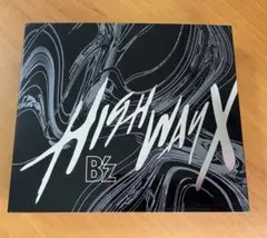 B'z HIGHWAY X 初回限定盤 CD+DVD