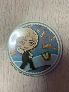 BTS V 缶バッジ