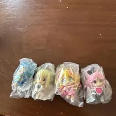 専用キミプリスイング2 キュアキッスキュアアイドルキュアウインクキュアズキューン