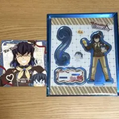 鬼滅の刃 バレンタイン＆ホワイトデー 2026 アクスタ コースター 伊之助