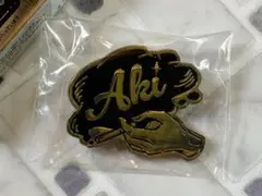 劇場版 チェンソーマン レゼ編 モチーフ ピンズ アキ　新品未使用　正規品