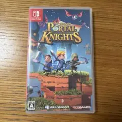 Switch ポータルナイツ