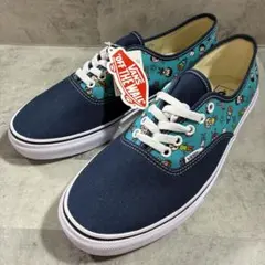 【新品】29cm VANS ちびまる子ちゃん オーセンティック 限定コラボ 箱付のサムネイル