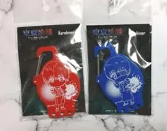 東京喰種　金木研　白金木　アクリルカラビナ