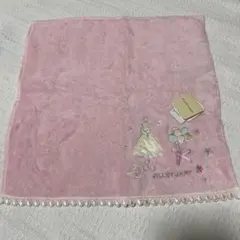 ジルスチュアート　タオルハンカチ