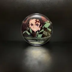 鬼滅の刃 USJ 2021年 缶バッジ 第一弾　冨岡義勇　煉獄杏寿郎 ユニバーサルスタジオジャパン 鬼滅の刃コレクタブル缶バッジ2021 冨岡