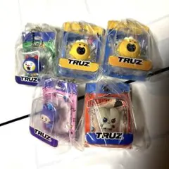 TREASURE TRUZ ブリスターチャームコレクション