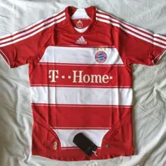 2007-09 アディダス adidas バイエルンミュンヘン ユニフォーム