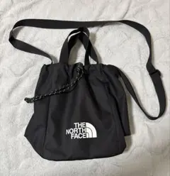 THE NORTH FACE ショルダーバッグ 黒