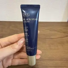 Dr.G ブラックスネイルクリーム　20mlのサムネイル