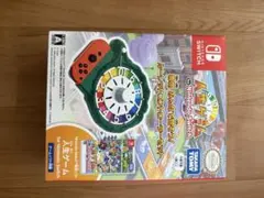 新品☆人生ゲームSwitch版　コントローラー付き☆