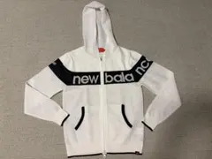 New Balance Golf パーカー ホワイト M