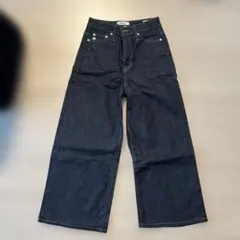新品 sacai SCM-306 classic ワイドデニムパンツ メンズ 2 - メルカリ