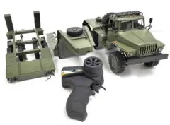 WPL RC ミリタリートラック ラジコン 本体のサムネイル