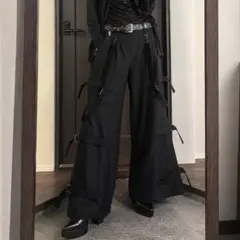 civarize ボンデージパンツ flare civarize ボンデージパンツ flare | Mercari