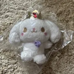 JOCHUM RURU 初期　マスコット　ぬいぐるみ　白岩瑠姫