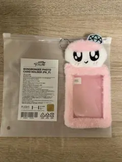 SEVENTEEN トレカホルダー　ボンボンイ