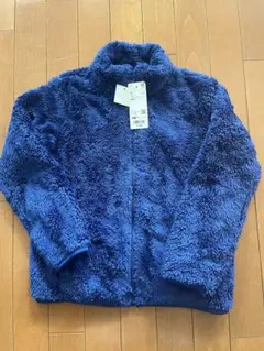 新品⭐︎140⭐︎フリースジャケット⭐︎ユニクロ