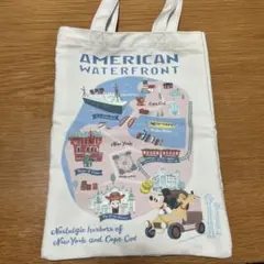 テーマパーク　トート　アメリカンウォーターフロント