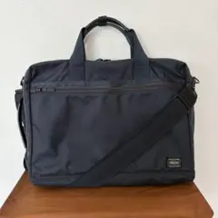 美品PORTER STAGE ポーター ステージ 3WAY ブリーフケース