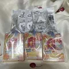 アイカツ！だれでもアイドル活動アクリルチャームみくる3点セット♡