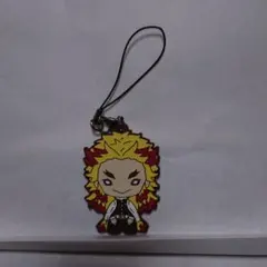 煉獄杏寿郎 ちびキャラキーホルダー