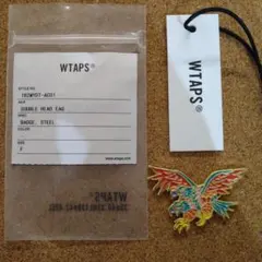 2025年最新】WTAPS ピンバッジの人気アイテム - メルカリ