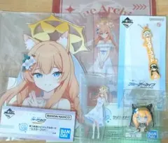 一番くじ　ブルーアーカイブ ブルアカ　vol.3　伊落マリー　5点フルセット