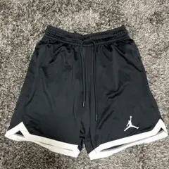 Jordan DRI-FIT ブラックショートパンツ