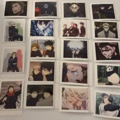 呪術廻戦 ぱしゃこれ まとめ売り