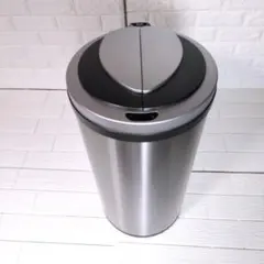 Zita/ジータ 自動開閉ごみ箱 ダストボックス ステンレス 45L