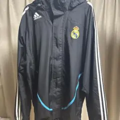 Adidas レアル・マドリード ジャケット