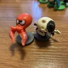 スプラトゥーン　チョコエッグ