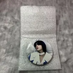 &TEAM タキ Back to Life ポップアップ 缶バッチ