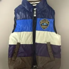 MIKIHOUSE RACING TEAM ダウンベスト 110cm