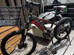 【大阪堺市/取引】子供自転車　20インチ 店頭受取限定 キャノンデール Kids Quick 20 子供自転車 20