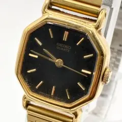 【新品電池】稼動品 SEIKO レディース 腕時計 オクタゴン ヴィンテージ